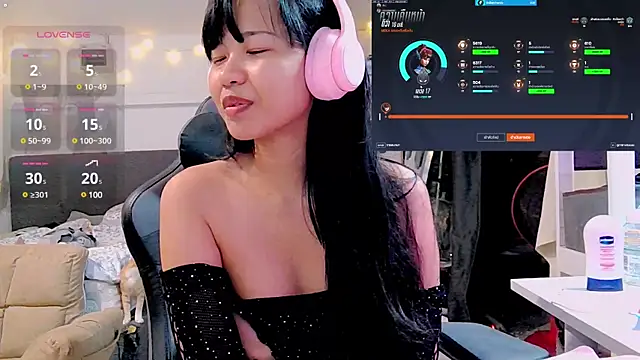 Snapshot of Kana_G chatting on 02/18/25, 04:47 Kana G online show from 02/18/25, 04:47