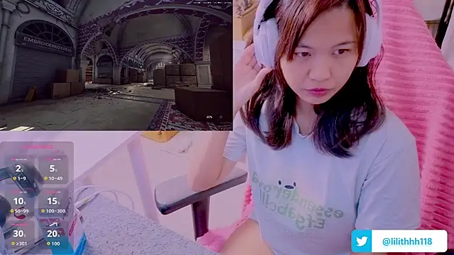 Snapshot of Kana_G chatting on 06/27/26, 03:40 Kana G online show from 06/27/26, 03:40
