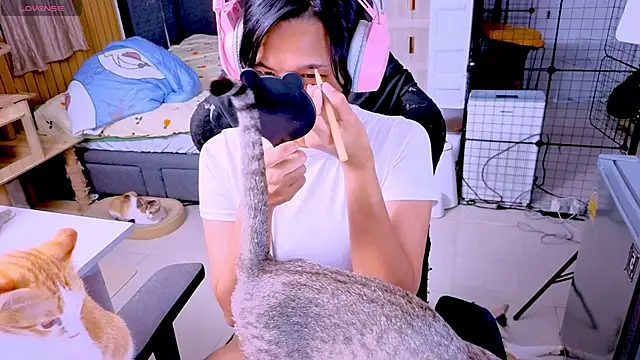 Kana G online show from 03/09/26, 04:32