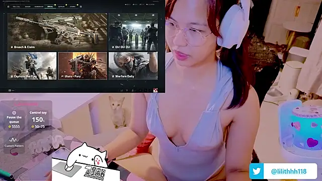 Snapshot of Kana_G chatting on 07/17/26, 05:10 Kana G online show from 07/17/26, 05:10