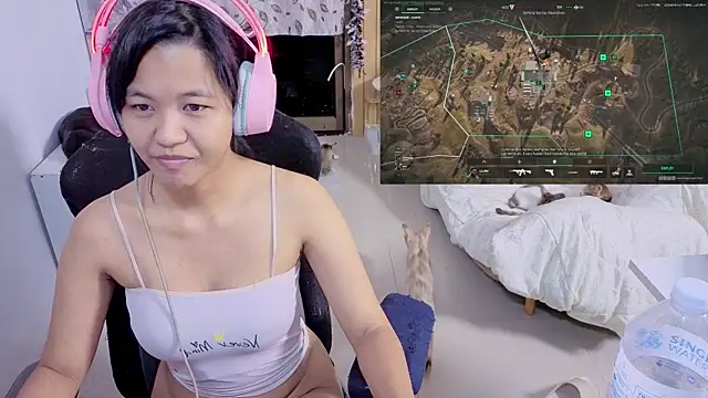 Kana G online show from 11/15/25, 08:13