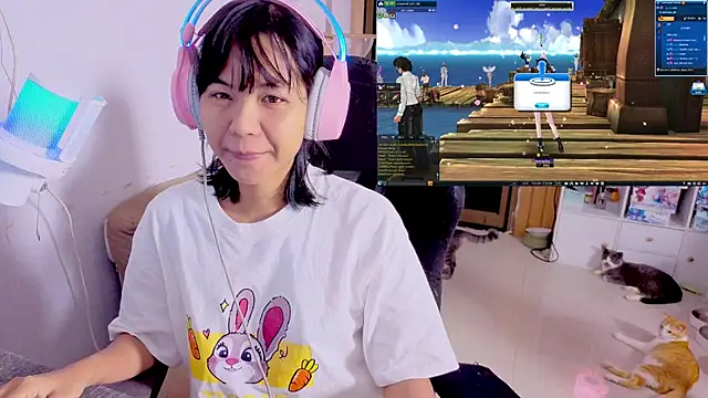 Snapshot of Kana_G chatting on 10/11/25, 04:08 Kana G online show from 10/11/25, 04:08