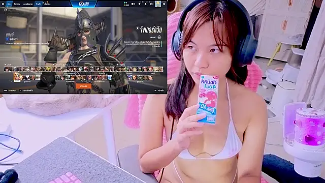 Snapshot of Kana_G chatting on 06/14/26, 02:51 Kana G online show from 06/14/26, 02:51