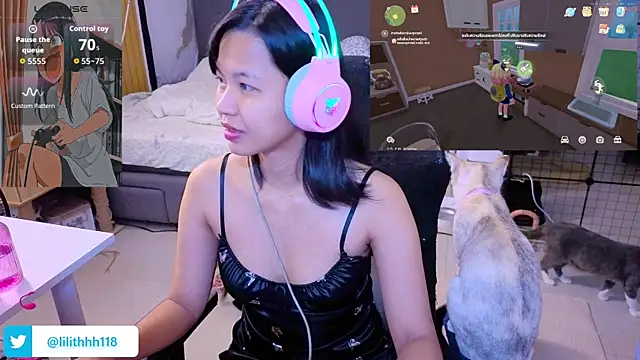 Kana G online show from 01/15/26, 03:37