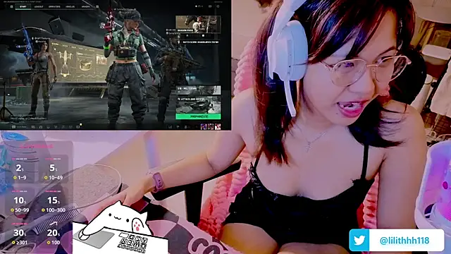 Snapshot of Kana_G chatting on 07/12/26, 04:52 Kana G online show from 07/12/26, 04:52