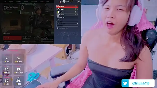 Snapshot of Kana_G chatting on 06/26/26, 09:48 Kana G online show from 06/26/26, 09:48