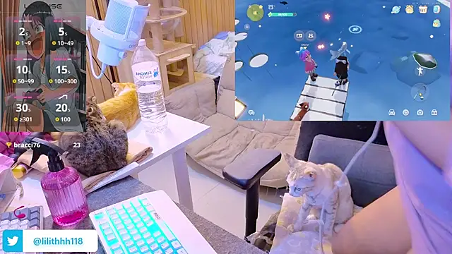 Kana G online show from 01/11/26, 05:31