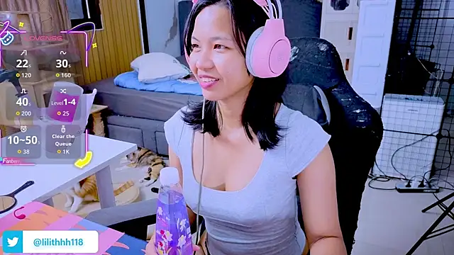 Kana G online show from 02/26/26, 09:31