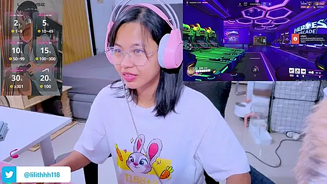 Kana G online show from 02/11/26, 07:08