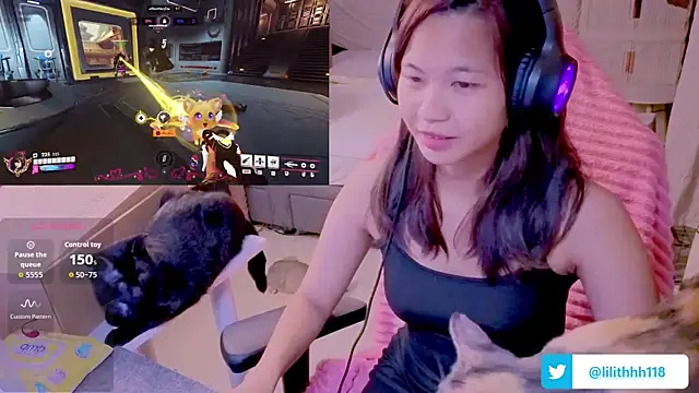 Snapshot of Kana_G chatting on 06/21/26, 03:40 Kana G online show from 06/21/26, 03:40