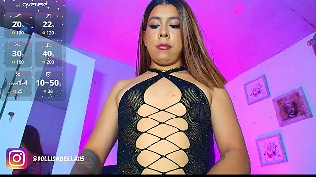 isabelladoll19 online show from 06/21/26, 10:15