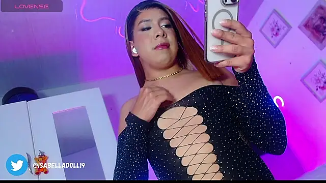 isabelladoll19 online show from 04/23/26, 09:38