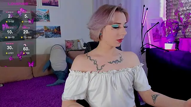 Snapshot of MistressStress chatting on 03/22/25, 07:57 MistressStress online show from 03/22/25, 07:57