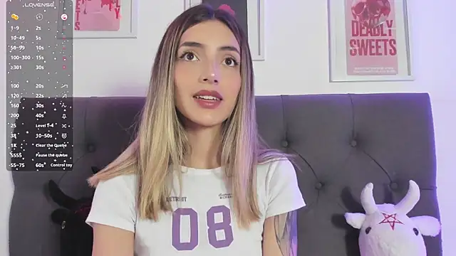 IsadoraGalle  online show from 03/24/26, 01:33