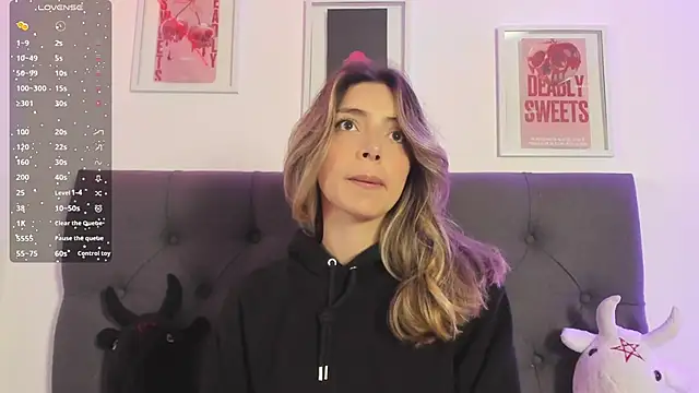 IsadoraGalle  online show from 03/26/26, 02:04