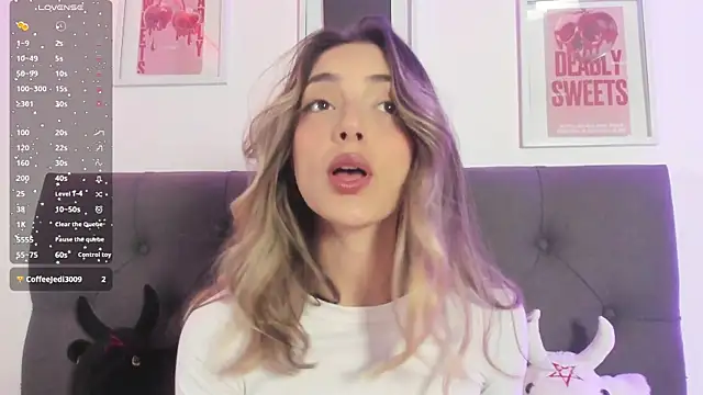 IsadoraGalle  online show from 04/08/26, 02:07