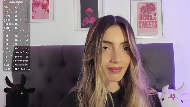 IsadoraGalle  online show from 03/07/26, 01:01