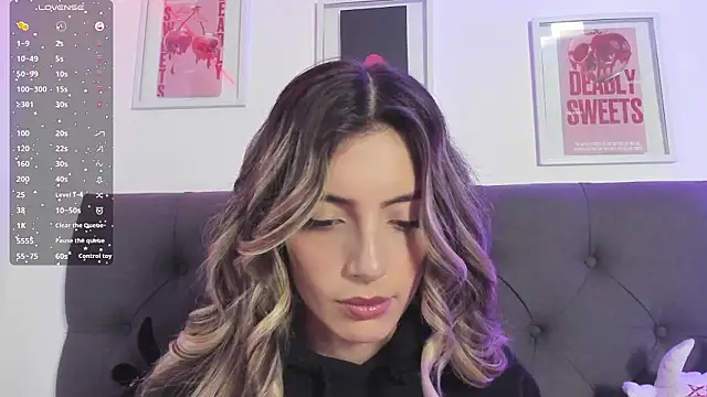 IsadoraGalle  online show from 03/11/26, 03:28