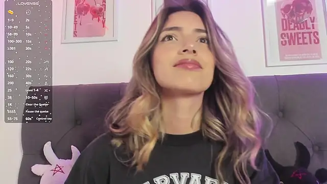 IsadoraGalle  online show from 04/02/26, 08:37