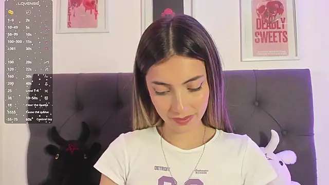 IsadoraGalle  online show from 03/25/26, 03:50