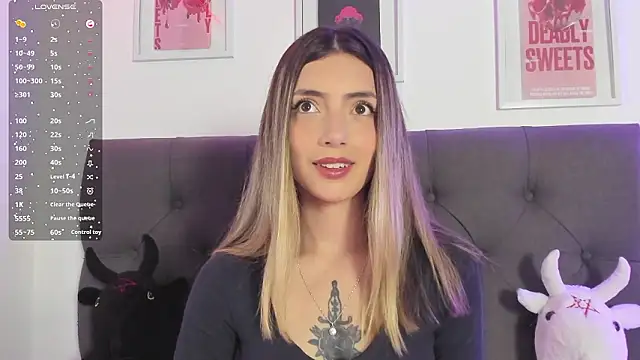 IsadoraGalle  online show from 03/22/26, 08:32