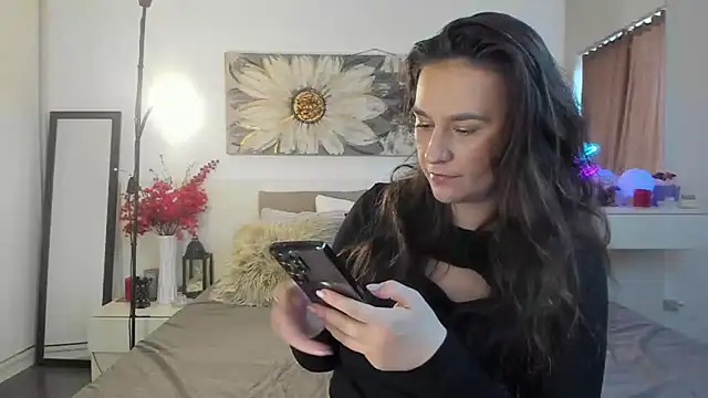 JoyCasidy online show from 11/22/25, 12:37