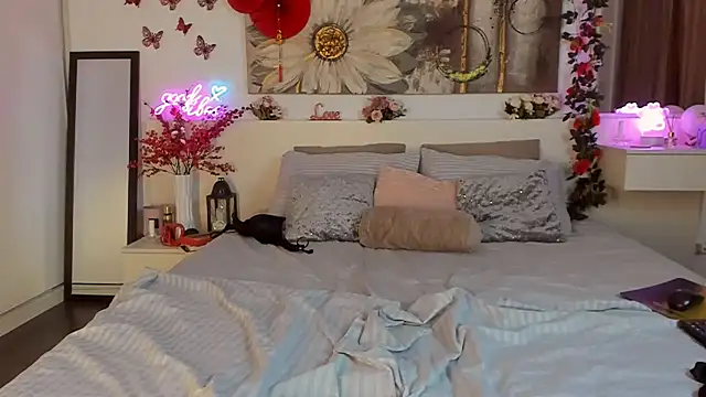 JoyCasidy online show from 02/25/25, 06:55