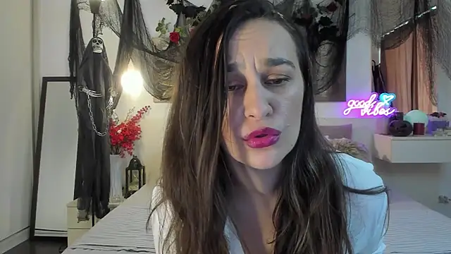 JoyCasidy online show from 10/24/25, 12:15