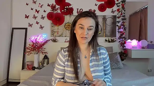 JoyCasidy online show from 02/21/25, 03:21