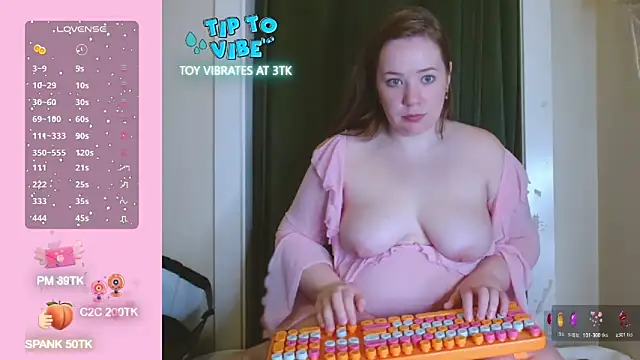 MissLolaLuxxx online show from 11/09/25, 08:07