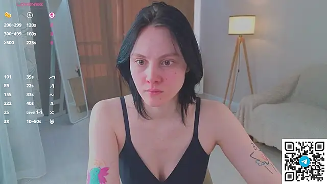 MaryCoopeer online show from 03/09/26, 05:11