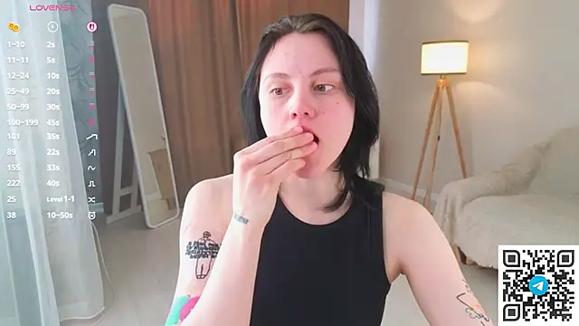 MaryCoopeer online show from 03/20/26, 05:08