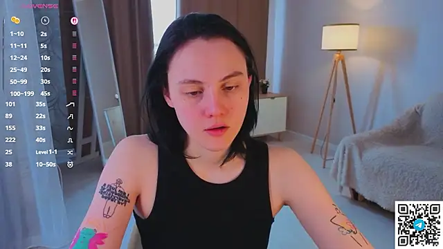 MaryCoopeer online show from 03/27/26, 05:05