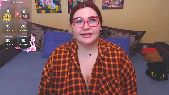 JuliaKeln online show from 03/11/26, 06:57