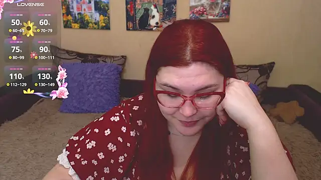 JuliaKeln online show from 03/26/26, 10:24