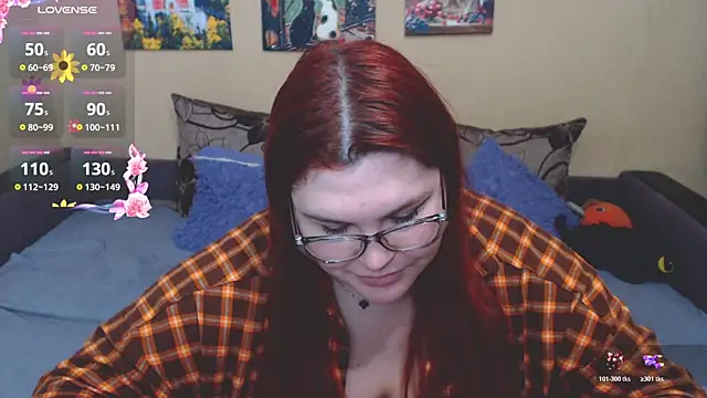 JuliaKeln online show from 02/27/26, 08:41