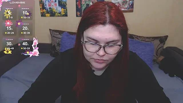 JuliaKeln online show from 04/09/26, 03:29