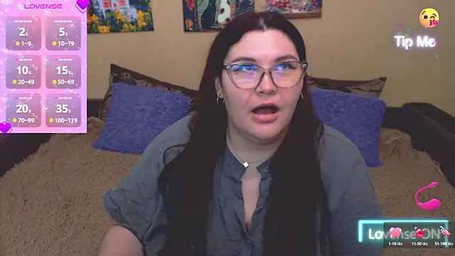 JuliaKeln online show from 05/30/26, 07:08