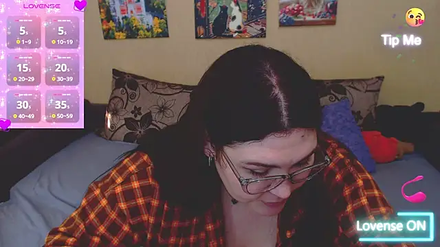 JuliaKeln online show from 05/15/26, 04:16