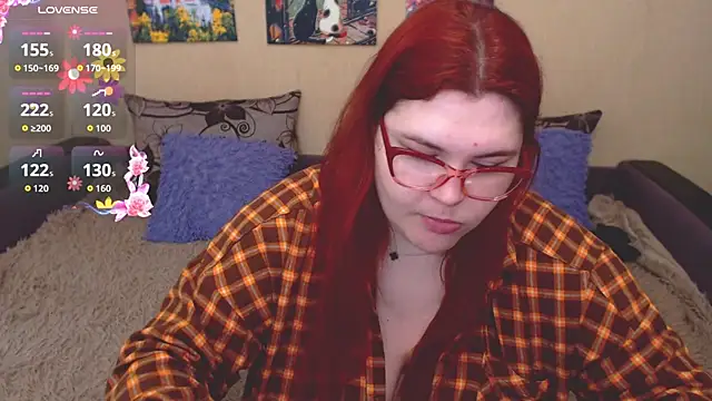 JuliaKeln online show from 03/29/26, 09:11