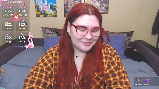 JuliaKeln online show from 04/06/26, 08:21