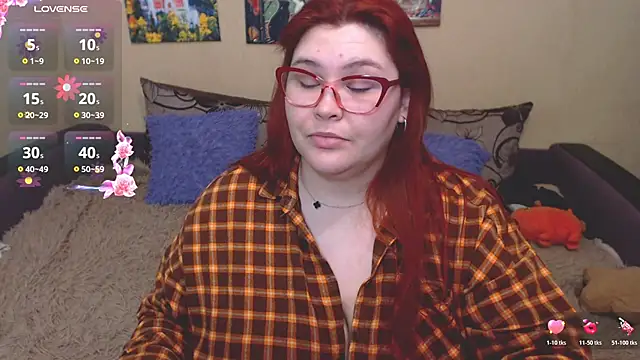 JuliaKeln online show from 03/31/26, 04:42