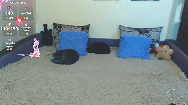 JuliaKeln online show from 02/09/26, 10:02