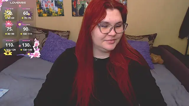 JuliaKeln online show from 04/03/26, 08:43