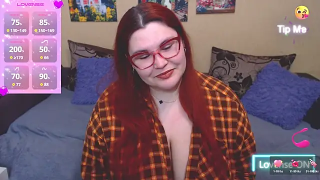 JuliaKeln online show from 04/28/26, 07:29