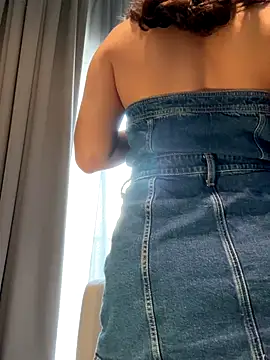 CuteeRose online show from 12/03/25, 09:31