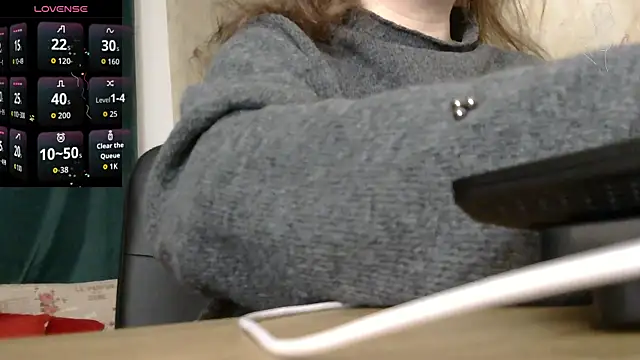 Snapshot of Marry_Jane_Watson chatting on 01/14/26, 11:19 Marry Jane Watson online show from 01/14/26, 11:19