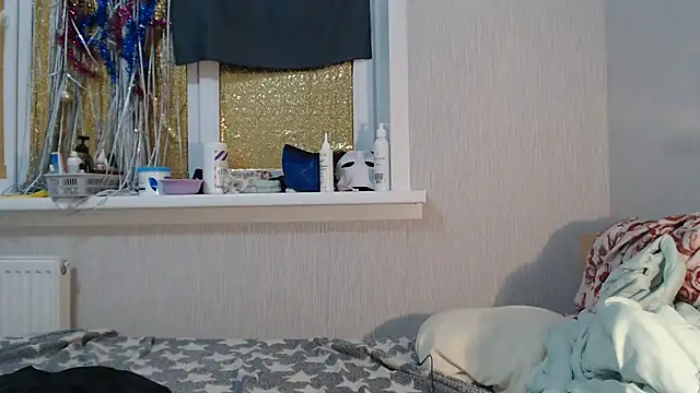 Nina7HotCherry online show from 01/17/25, 11:06