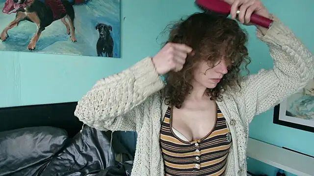 Prxscillia Tx online show from 03/08/26, 04:32