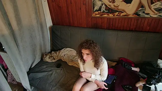 Prxscillia Tx online show from 02/09/25, 03:12